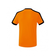 Erima Sport T-shirt Jersey Retro Star (100% Polyester) orange/black Men